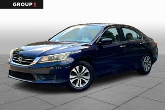 Used 2014 Honda Accord LX image 1