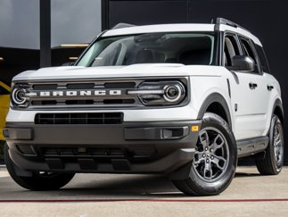 Used 2024 Ford Bronco Sport Big Bend image 1