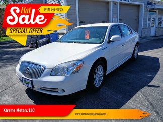 Used 2011 Buick Lucerne CX image 1