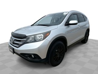 Used 2014 Honda CR-V EX-L image 1