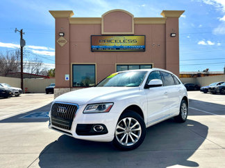 Used 2016 Audi Q5 2.0T Premium image 1