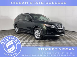 Used 2019 Nissan Rogue SV image 1