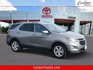 Used 2019 Chevrolet Equinox LT image 1