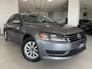 Used 2015 Volkswagen Passat 1.8T Limited Edition image 1