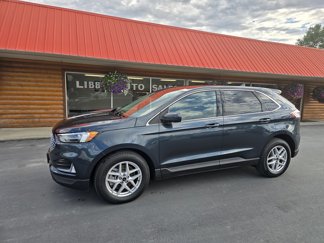 Used 2024 Ford Edge SEL w/ Convenience Package image 1