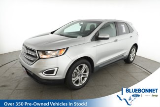 Used 2018 Ford Edge Titanium image 1
