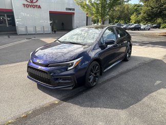 New 2025 Toyota Corolla SE image 1