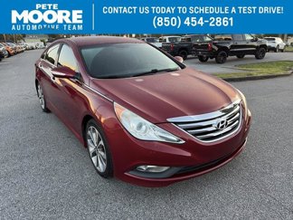 Used 2014 Hyundai Sonata SE image 1