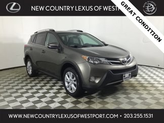 Used 2013 Toyota RAV4 Limited image 1