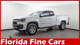 Used 2022 Chevrolet Colorado LT w/ Fleet Safety Package image 1