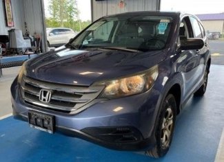 Used 2014 Honda CR-V LX image 1