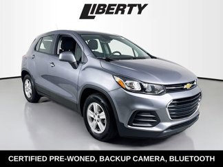 Used 2020 Chevrolet Trax LS image 1