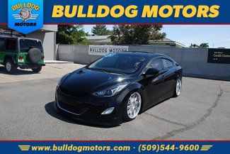 Used 2013 Hyundai Elantra GLS w/ Preferred Pkg image 1
