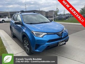 Used 2017 Toyota RAV4 LE image 1