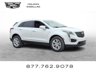 New 2025 Cadillac XT5 Luxury image 1