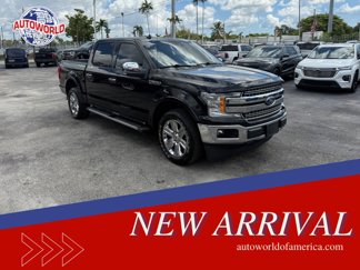 Used 2019 Ford F150 Lariat image 1