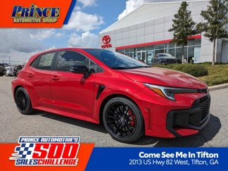 New 2025 Toyota Corolla GR image 1