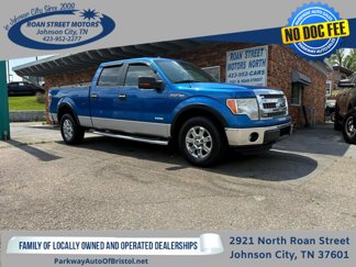 Used 2013 Ford F150 XLT w/ XLT Chrome Pkg image 1