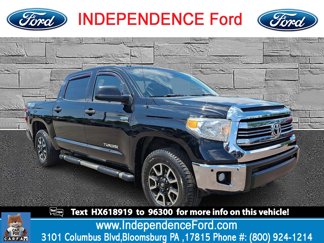 Used 2017 Toyota Tundra SR5 image 1