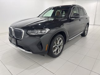 Certified 2022 BMW X3 xDrive30i w/ Premium Package 2 image 1