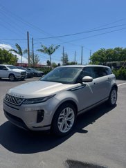 Used 2023 Land Rover Range Rover Evoque SE image 1