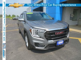 Used 2023 GMC Terrain SLE w/ Driver Convenience Package image 1
