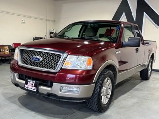 Used 2005 Ford F150 Lariat image 1