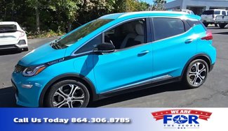 Used 2021 Chevrolet Bolt Premier w/ Infotainment Package image 1