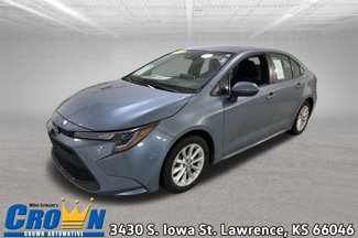Used 2020 Toyota Corolla LE image 1