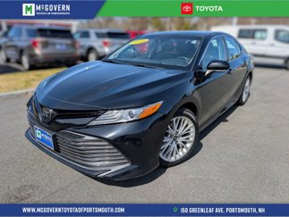 Used 2018 Toyota Camry XLE image 1