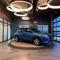 Used 2021 Nissan Kicks S image 1