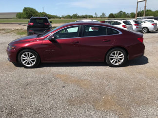 Used 2016 Chevrolet Malibu LT w/ Leather Package image 1