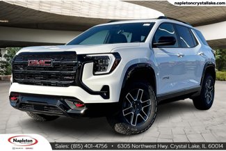 New 2026 GMC Terrain AT4 w/ Convenience Package III image 1