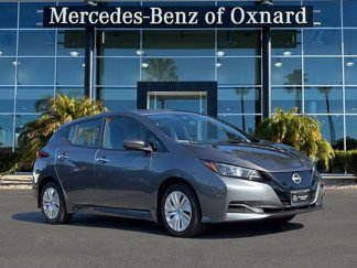 Used 2023 Nissan Leaf S w/ Protection Package image 1