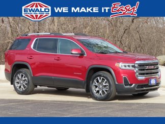 Used 2020 GMC Acadia SLE w/ Driver Convenience Package image 1