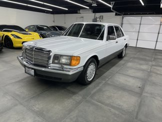 Used 1986 Mercedes-Benz 420 SEL image 1