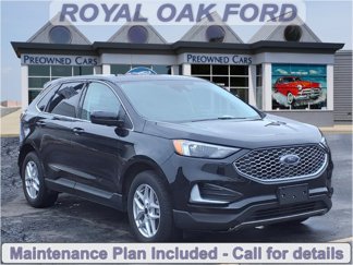 Used 2023 Ford Edge SEL image 1