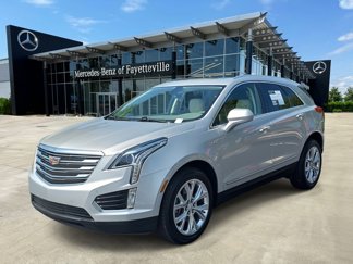 Used 2018 Cadillac XT5 Luxury image 1