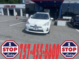 Used 2012 Toyota Prius C Four image 1