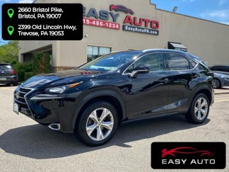 Used 2017 Lexus NX 200t AWD w/ Premium Package image 1