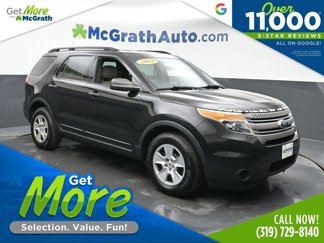 Used 2013 Ford Explorer FWD w/ Class III Trailer Tow Pkg image 1