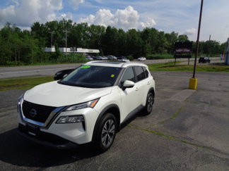 Used 2023 Nissan Rogue SV image 1