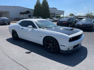 Used 2022 Dodge Challenger R/T w/ Blacktop Package image 1