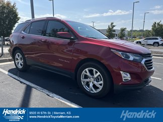 Used 2020 Chevrolet Equinox LT image 1