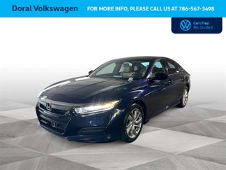 Used 2019 Honda Accord LX video 1