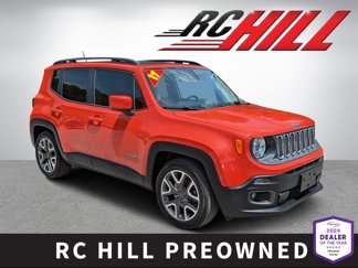 Used 2017 Jeep Renegade Latitude image 1