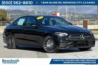 Used 2022 Mercedes-Benz C 300 Sedan image 1
