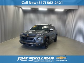Used 2022 Chevrolet TrailBlazer ACTIV w/ Sun and Liftgate Package image 1