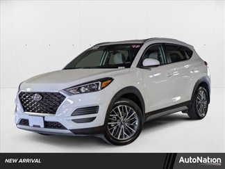 Used 2019 Hyundai Tucson SEL image 1