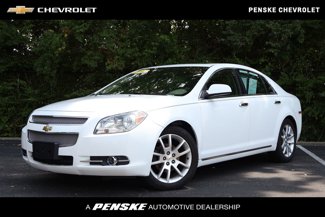 Used 2012 Chevrolet Malibu LTZ image 1